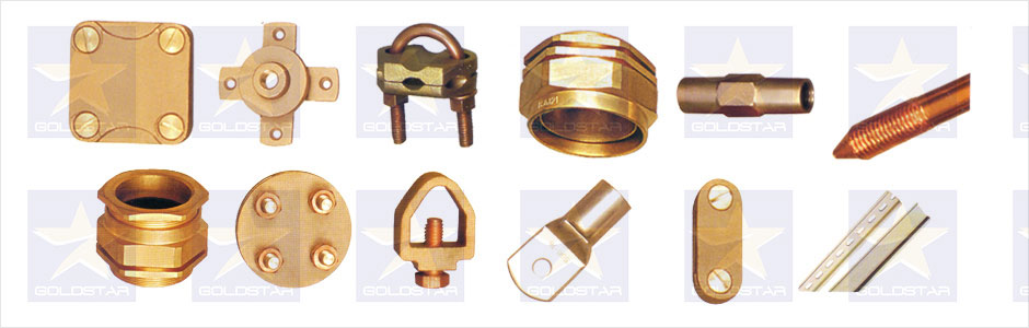 EARTHING & LIGHTENING PROTECTION