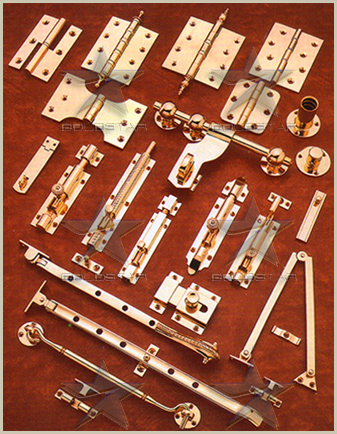 Brass Builders Hardware