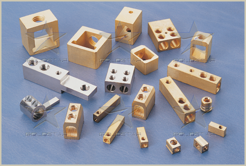 BRASS OEM COMPONENTS