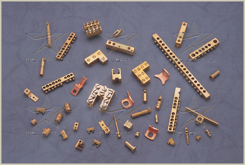 BRASS OEM COMPONENTS