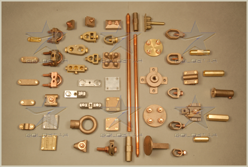 EARTHING & LIGHTENING PROTECTION