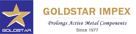 Welcome to Goldstar Impex : Prolongs Active Metal Components, Since 1977 Welcome to Goldstar Impex : Prolongs Active Metal Components